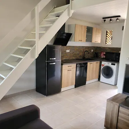 Appartement Baie Saint Cyprien *