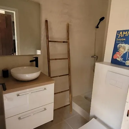 דירה Appartement Baie Saint Cyprien *